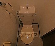 トイレです。