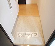 玄関です。