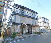 建物外観です。