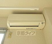 エアコンです