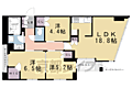 ブランズ京都河原町通10階36.8万円