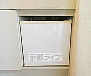 冷蔵庫置き場です