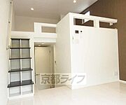 おしゃれなロフト
