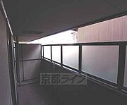 広々としたベランダです。