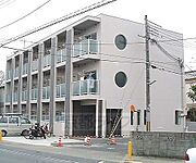 外観です。