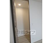 ＬＤＫの収納スペースです