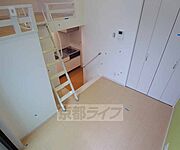 ｓｋｉｐタイプの洋室です。