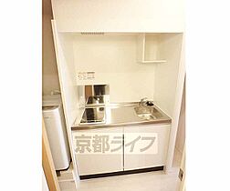 クレイノセントコージア山崎  ｜ 京都府乙訓郡大山崎町字大山崎小字尻江（賃貸マンション1K・2階・24.84㎡） その5