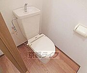 トイレです。