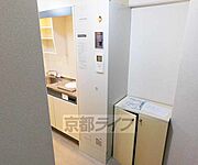 電気給湯器です