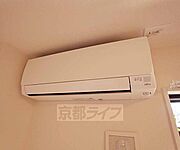 エアコンです。