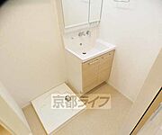 ゆったり着替えることができます