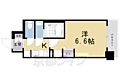 プラシード京都2階6.4万円