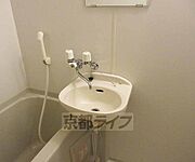 手洗い場です・