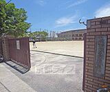 西賀茂中学校まで190m
