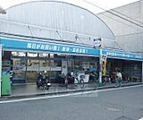 デリシャス5深草まで329m 聖母女学院の目の前です。