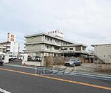 堅田中学校まで797m