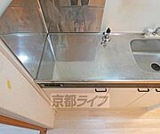 コンロ置き場です。
