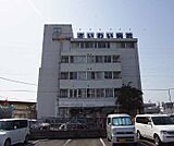 むかいじま病院まで1060m 総合病院です
