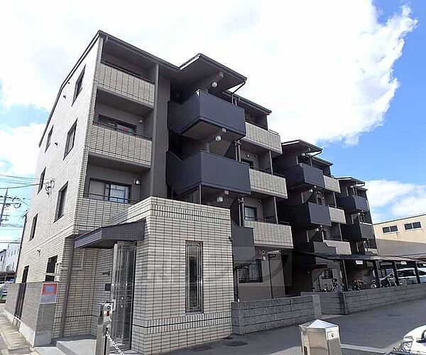 レ・ションド清涼 401｜京都府京都市南区久世中久世町4丁目(賃貸マンション2LDK・4階・53.78㎡)の写真 その1