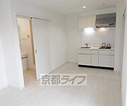 とっても綺麗なお部屋です・