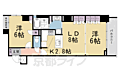 リーガル京都四条烏丸5階16.0万円