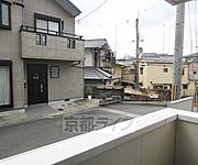 閑静な住宅街