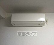 エアコンです。