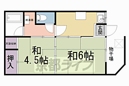 🉐敷金礼金0円！🉐シオン荘