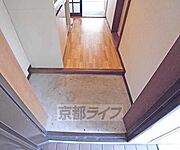 玄関です
