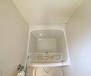 浴槽です。