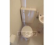 トイレ部分です