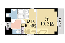 ローブコート六地蔵駅前