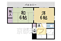 グラシア北山2階5.5万円