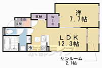 滋賀県大津市仰木の里東7丁目：物件画像／株式会社京都ライフ　京都ライフ西大路店