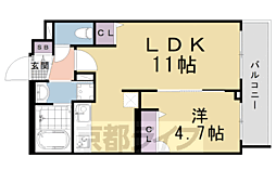 🉐敷金礼金0円！🉐グランカーサ京都駅前