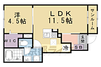 滋賀県大津市大萱3丁目：物件画像／株式会社京都ライフ　京都ライフ西大路店