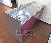 最新のキッチン