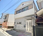 京都府京都市左京区粟田口鳥居町：物件画像／株式会社京都ライフ　京都ライフ西大路店