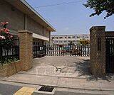 七条第三小学校まで800m