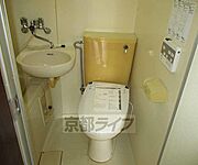 玄関です。