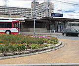 牧野駅まで2900m