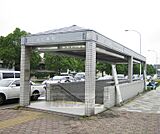 七条駅まで1300m