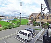 閑静な住宅街です