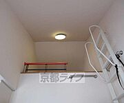 ロフト付きです