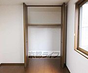各部屋収納付き