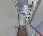 廊下です。