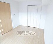 綺麗な室内です。