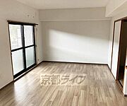 広くて快適です・