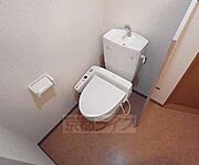 ウォシュレット付のトイレです。